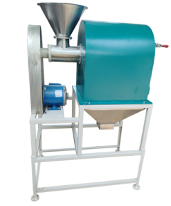 Flour Sieveing Machine by Scanan Engineering