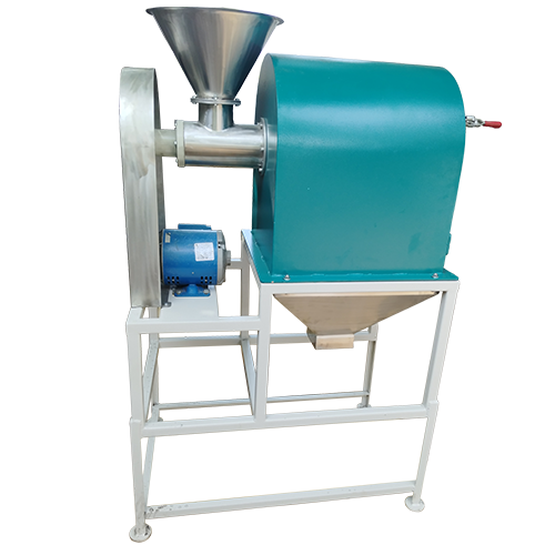 Flour Sieveing Machine