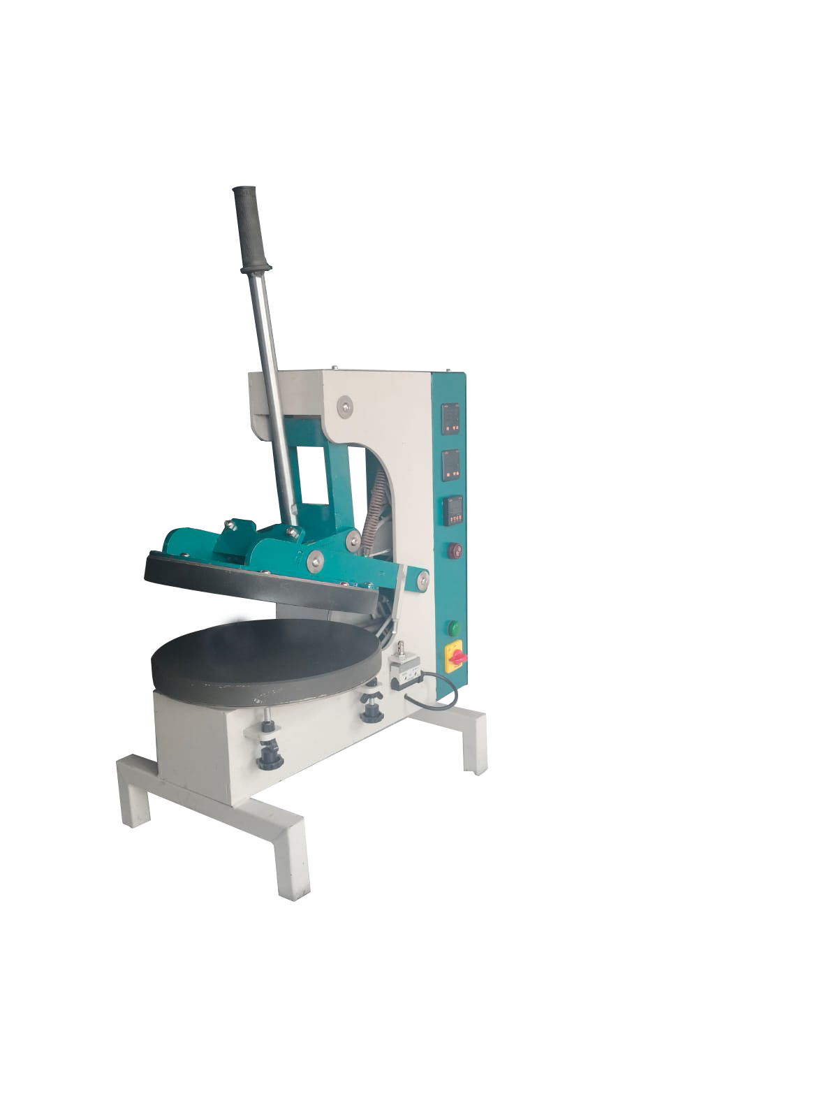 Manual Chapathi Making Machine by Scanan Engineering