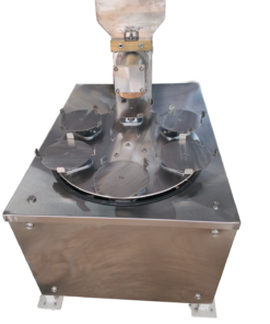 Six Plate Automatic Idiyappam Machine by Scanan Engineering