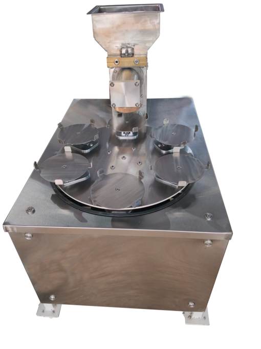 Six Plate Automatic Idiyappam Machine by Scanan Engineering