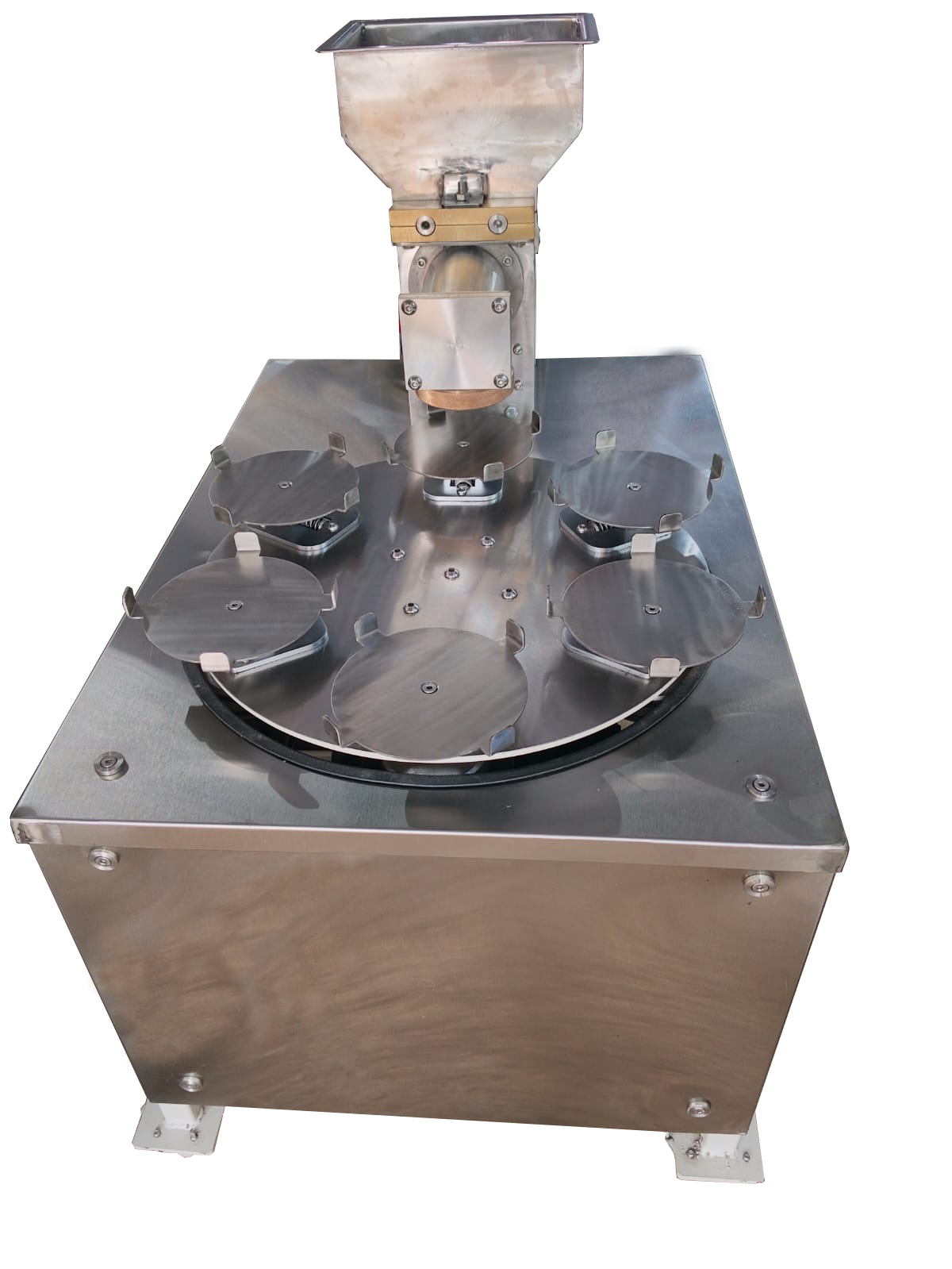 Six Plate Automatic Idiyappam Machine