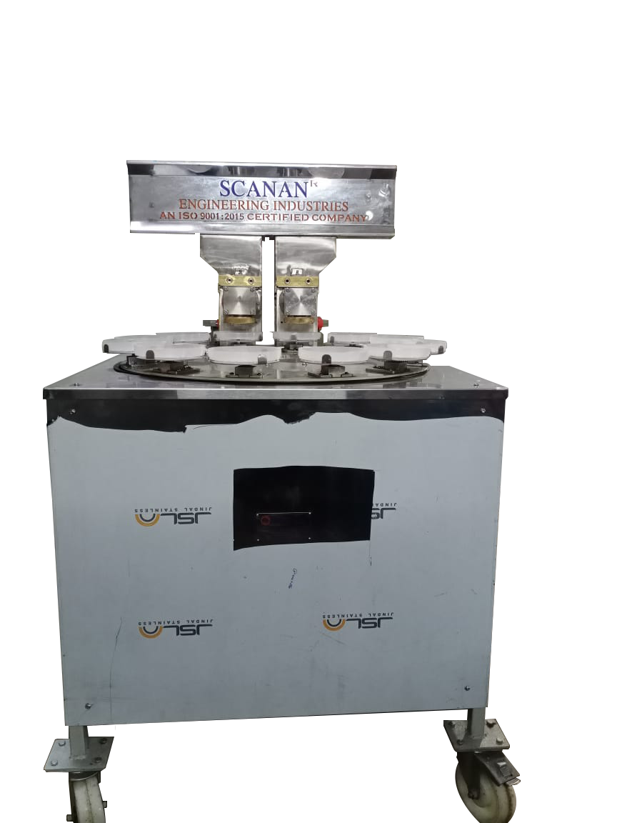 12 Plate Idiyappam Machine