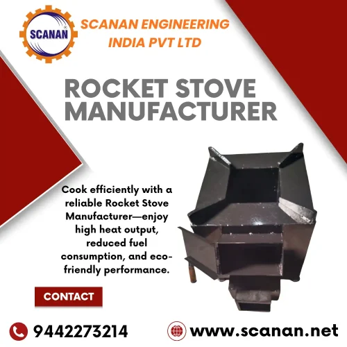 Rocket Stove Manufacturers in Coimbatore